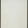 DAILY MENU [held by] PUTNEY'S [at] 481 BROADWAY AND 54 MERCER STREET NY (REST;)