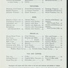 BREAKFAST [held by] FALL RIVER LINE [at] STEAMER PRISCILLA (SS;)