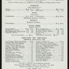 LUNCH [held by] FALL RIVER LINE [at] STEAMER PILGRIM (SS;)