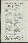 BREAKFAST AND SUPPER [held by] EDWARD F. LANG'S LADIES' AND GENT'S LUNCH ROOM AND RESTAURANT [at] "139 EIGHTH STREET BET. BROADWAY AND 4TH AVE., NEW YORK [NY];" (REST;)