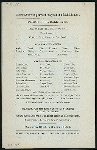 BREAKFAST AND SUPPER [held by] EDWARD F. LANG'S LADIES' AND GENT'S LUNCH ROOM AND RESTAURANT [at] "139 EIGHTH STREET BET. BROADWAY AND 4TH AVE., NEW YORK [NY];" (REST;)