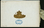 COMPLIMENTARY BANQUET TENDERED TO WILLIAM H. METSON ON HIS RETIREMENT FROM GOLDEN GATE PARK COMMISSION [held by] HIS FRIENDS AND FELLOW-CITIZENS [at] "PALACE HOTEL, SAN FRANCISCO [CA]" (HOTEL;)