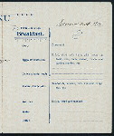 BREAKFAST [held by] HOTEL AMERICA [at] "IRVING PLACE AND 15TH STREET, NEW YORK, NY" (HOTEL)