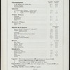 DINNER [held by] RED STAR LINE [at] EN ROUTE ABOARD S.S. FRIESLAND (SS;)