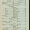 DINNER [held by] J.C. HARTMANN RESTAURANTS AND CAFE [at] "15 BROAD STREET, 1 BROADWAY, NEW YORK" (REST;)