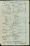 DINNER [held by] J.C. HARTMANN RESTAURANTS AND CAFE [at] "15 BROAD STREET, 1 BROADWAY, NEW YORK" (REST;)
