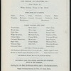 BREAKFAST AND SUPPER [held by] EDWARD F. LANG'S LADIES AND GENTS LUNCH ROOM AND RESTAURANT [at] "139 EIGHTH STREET, NEW YORK" (REST;)