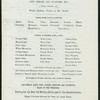 BREAKFAST AND SUPPER [held by] EDWARD F. LANG'S LADIES AND GENTS LUNCH ROOM AND RESTAURANT [at] "139 EIGHTH STREET, NEW YORK" (REST;)