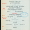 TWELFTH ANNUAL BANQUET [held by] KANSAS CITY BAR ASSOCIATION [at] "HOTEL BALTIMORE,[MD]" (HOTEL;)