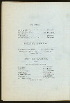 TWELFTH ANNUAL BANQUET [held by] KANSAS CITY BAR ASSOCIATION [at] "HOTEL BALTIMORE,[MD]" (HOTEL;)