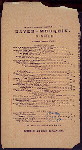 DINNER [held by] MOUQUIN RESTAURANT AND WINE CO [at] [NY] (REST;)
