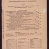 DINNER [held by] MOUQUIN RESTAURANT AND WINE CO [at] [NY] (REST;)