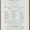 BREAKFAST AND SUPPER [held by] EDWARD F. LANG'S LADIES' AND GENT'S LUNCH ROOM AND RESTAURANT [at] NY (LUNCH ROOM;)