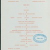 TWENTIETH ANNUAL DINNER [held by] CORNELL UNIVERSITY ALUMNI [at] "WALDORF-ASTORIA HOTEL, NEW YORK, NY" (HOTEL;)