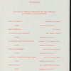 TWENTIETH ANNUAL DINNER [held by] CORNELL UNIVERSITY ALUMNI [at] "WALDORF-ASTORIA HOTEL, NEW YORK, NY" (HOTEL;)