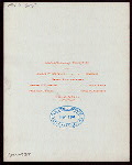 TWENTIETH ANNUAL DINNER [held by] CORNELL UNIVERSITY ALUMNI [at] "WALDORF-ASTORIA HOTEL, NEW YORK, NY" (HOTEL;)