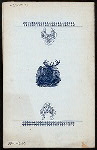 BILL OF FARE [held by] CAFETERIA LUNCH [at] "NEW YORK, NY" (REST;)