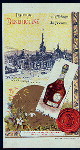 DEJEUNER [held by] CIE CIE TRANSATLANTIQUE [at] PAQUEBOT: LA CHAMPAGNE (SS;)