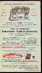 DINER [held by] CIE CIE TRANSATLANTIQUE [at] PAQUEBOT: LA CHAMPAGNE (SS;)