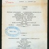 DINER [held by] CIE CIE TRANSATLANTIQUE [at] PAQUEBOT: LA CHAMPAGNE (SS;)
