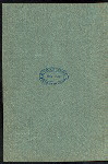 BANQUET [held by] NEW YORK SWARTHMORE COLLEGE ASSOCIATION [at] "ST. DENIS HOTEL, [NEW YORK, NY?]" (HOTEL;)