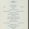 BANQUET [held by] NEW YORK SWARTHMORE COLLEGE ASSOCIATION [at] "ST. DENIS HOTEL, [NEW YORK, NY?]" (HOTEL;)