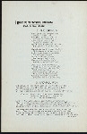 BANQUET [held by] NEW YORK SWARTHMORE COLLEGE ASSOCIATION [at] "ST. DENIS HOTEL, [NEW YORK, NY?]" (HOTEL;)
