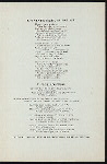 BANQUET [held by] NEW YORK SWARTHMORE COLLEGE ASSOCIATION [at] "ST. DENIS HOTEL, [NEW YORK, NY?]" (HOTEL;)