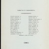 BANQUET [held by] NEW YORK SWARTHMORE COLLEGE ASSOCIATION [at] "ST. DENIS HOTEL, [NEW YORK, NY?]" (HOTEL;)
