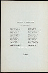 BANQUET [held by] NEW YORK SWARTHMORE COLLEGE ASSOCIATION [at] "ST. DENIS HOTEL, [NEW YORK, NY?]" (HOTEL;)