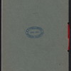 BANQUET [held by] NEW YORK SWARTHMORE COLLEGE ASSOCIATION [at] "ST. DENIS HOTEL, [NEW YORK, NY?]" (HOTEL;)