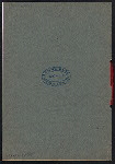 BANQUET [held by] NEW YORK SWARTHMORE COLLEGE ASSOCIATION [at] "ST. DENIS HOTEL, [NEW YORK, NY?]" (HOTEL;)
