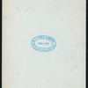 MENU [held by] WALDORF-ASTORIA HOTEL [at] "NEW YORK, NY" (HOTEL;)