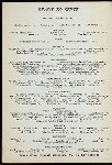 MENU [held by] FIFTH AVENUE HOTEL [at] "NEW YORK, NY" (HOTEL;)