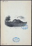 MENU [held by] FIFTH AVENUE HOTEL [at] "NEW YORK, NY" (HOTEL;)