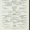 DINNER [held by] HOTEL EMPIRE [at] NY (HOTEL;)