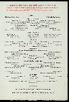 DINNER [held by] HOTEL EMPIRE [at] NY (HOTEL;)