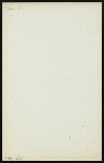 DINNER [held by] HOTEL EMPIRE [at] NY (HOTEL;)