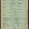 SUNDAY MENU [held by] SMITH & McNELL [at]