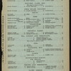SUNDAY MENU [held by] SMITH & McNELL [at]
