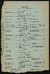 SUNDAY MENU [held by] SMITH & McNELL [at]