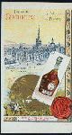 BREAKFAST [held by] CIE TRANSATLANTIQUE [at] SS LA CHAMPAGNE (SS;)