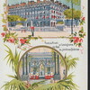 BREAKFAST [held by] CIE TRANSATLANTIQUE [at] SS LA CHAMPAGNE (SS;)