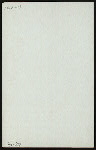LUNCHEON [held by] HOTEL MAJESTIC [at] NY (HOTEL;)