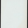 TABLE D'HOTE DINNER [held by] PUTNAM HOUSE [at] "NEW YORK, NY" ([HOTEL];)