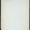BREAKFAST [held by] HOTEL MARIE ANTOINETTE [at] "SIXTY SIXTH STREET & BROADWAY, NEW YORK,[NY]" (HOTEL;)