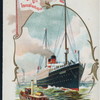 BREAKFAST [held by] CIE GLE TRANSATLANTIQUE [at] SS LA CHAMPAGNE (SS;)