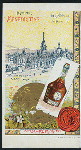 BREAKFAST [held by] CIE GLE TRANSATLANTIQUE [at] SS LA CHAMPAGNE (SS;)