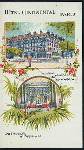 BREAKFAST [held by] CIE GLE TRANSATLANTIQUE [at] SS LA CHAMPAGNE (SS;)