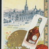 DINNER [held by] CIE GLE TRANSATLANTIQUE [at] SS LA CHAMPAGNE (SS;)